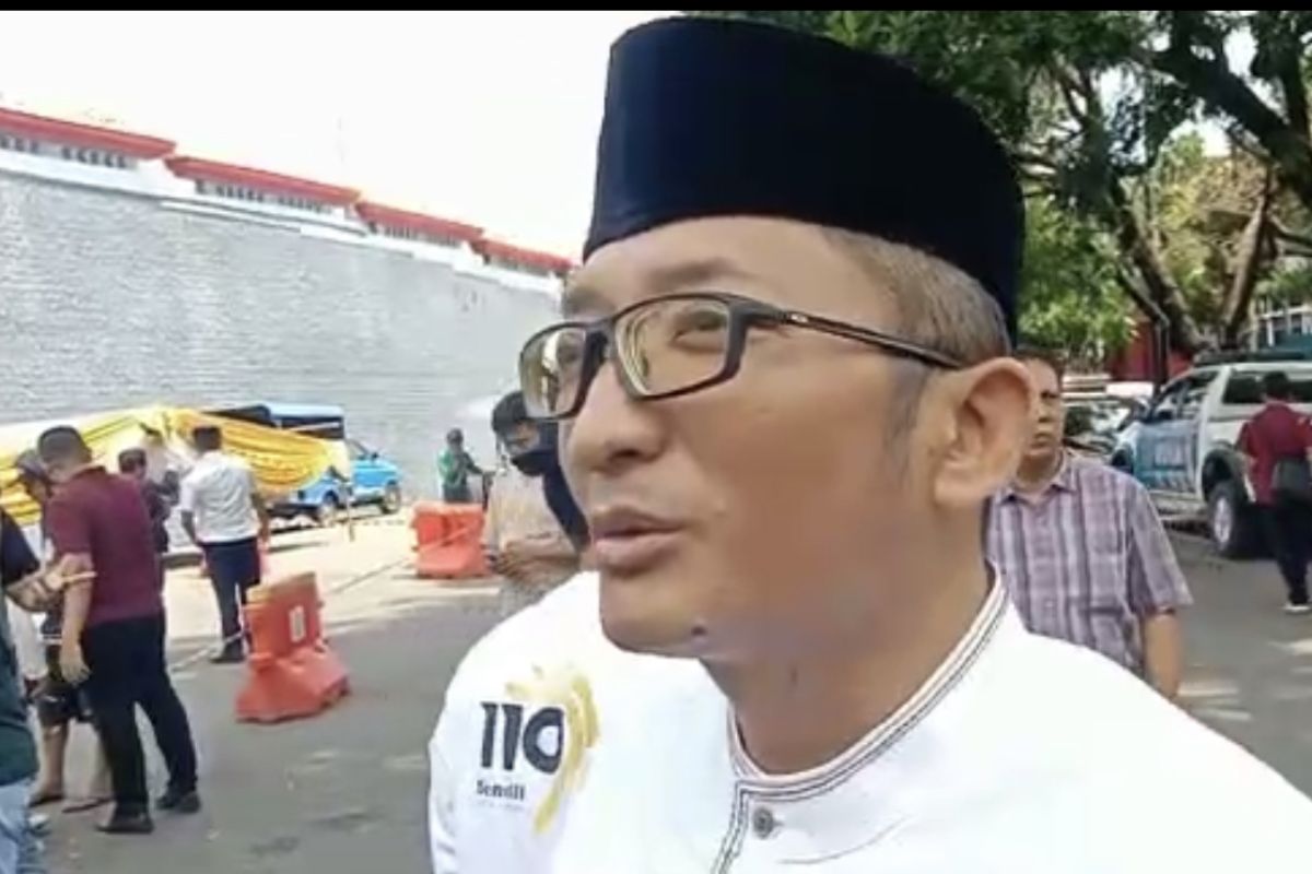 Hasil survei, Kota Padang diberi predikat kota intoleran