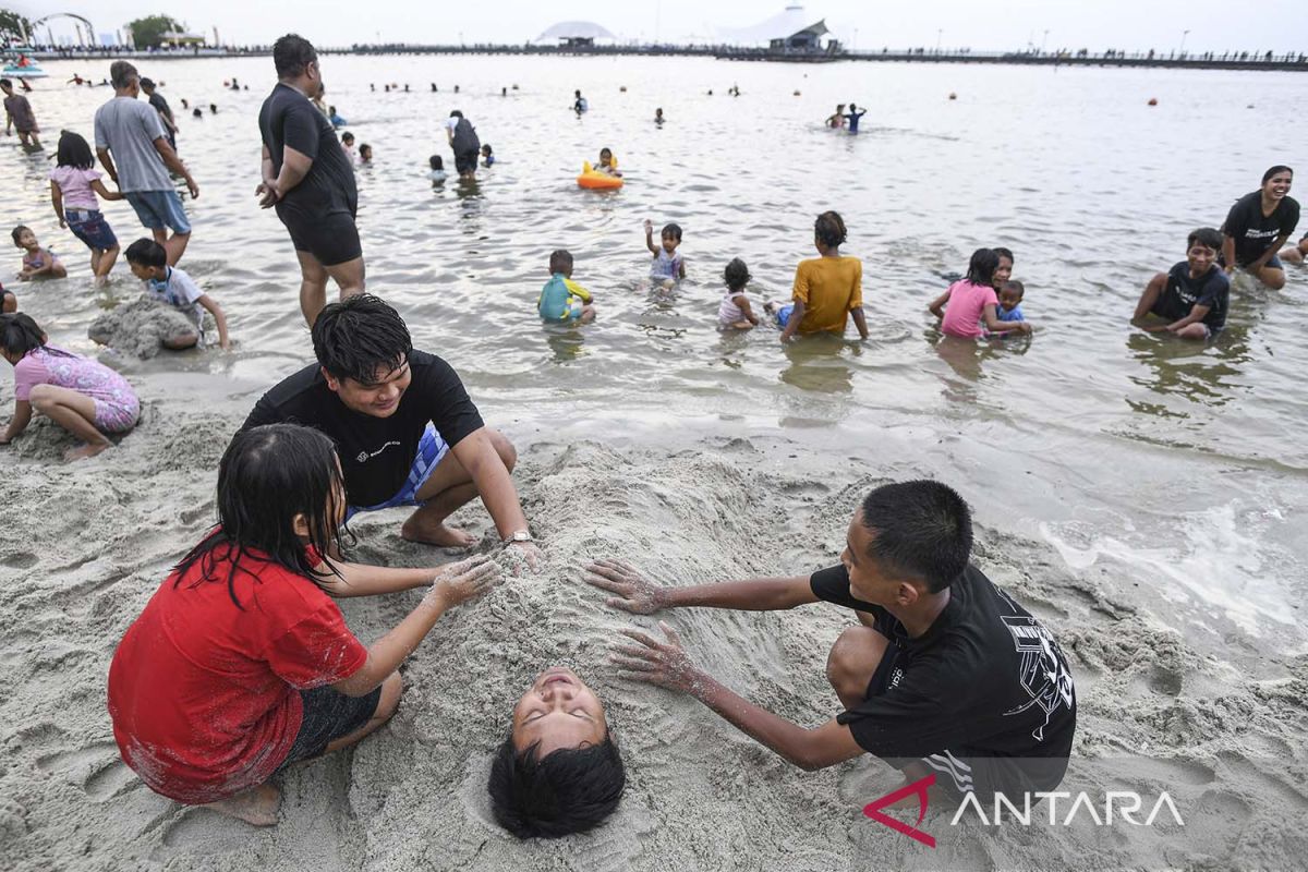 Ancol siapkan area parkir lebih luas antisipasi kemacetan saat Lebaran