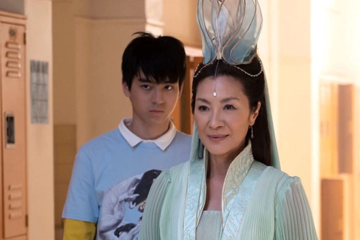 Serial "American Born Chinese" tayang di Disney+ 24 Mei 2023