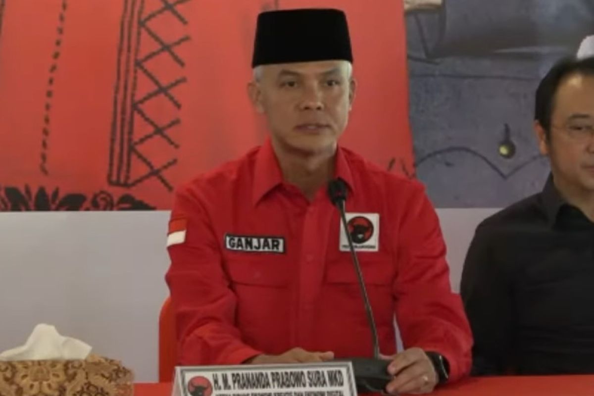 Pakar politik: Potensi Ganjar berpasangan dengan Prabowo masih terbuka