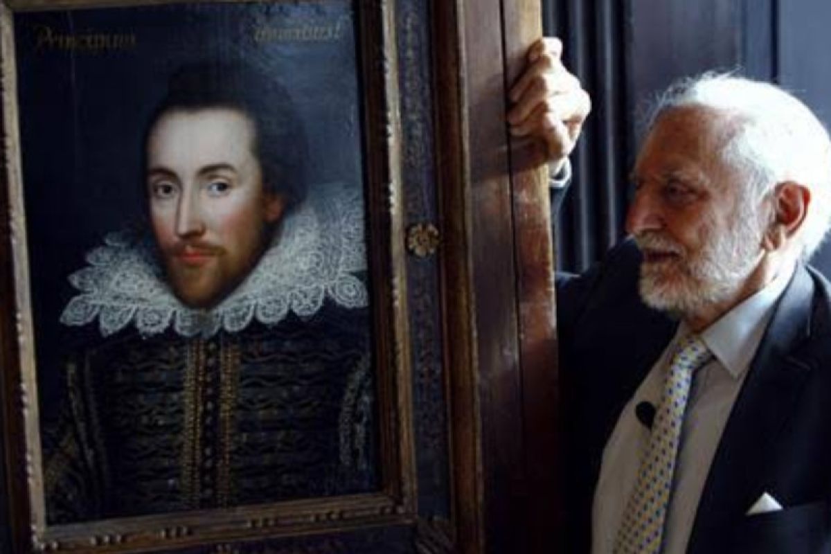 Kisah hidup William Shakespeare akan dibuat jadi serial drama