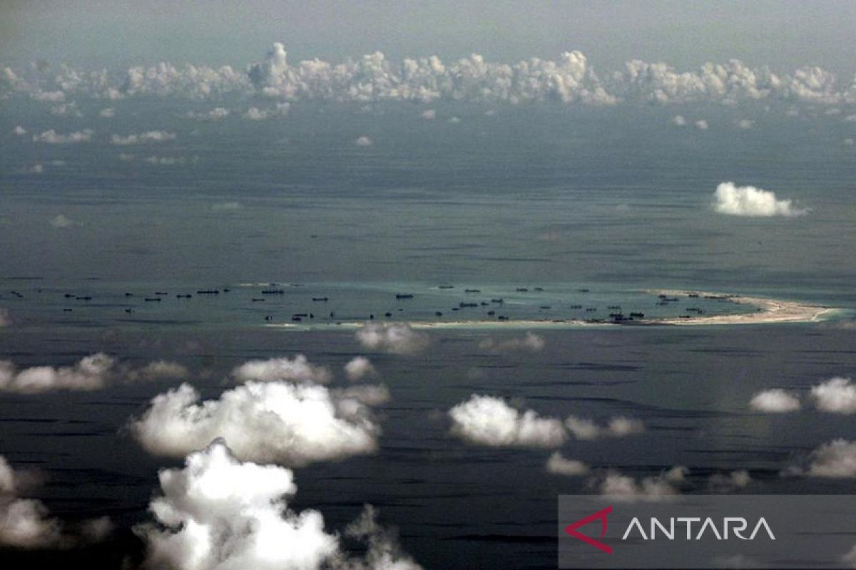 Filipina, China berkomitmen selesaikan masalah Laut China Selatan