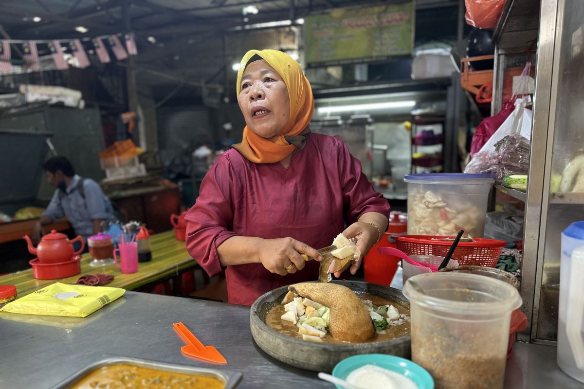 Perayaan Idul Fitri masyarakat ASEAN yang panjang