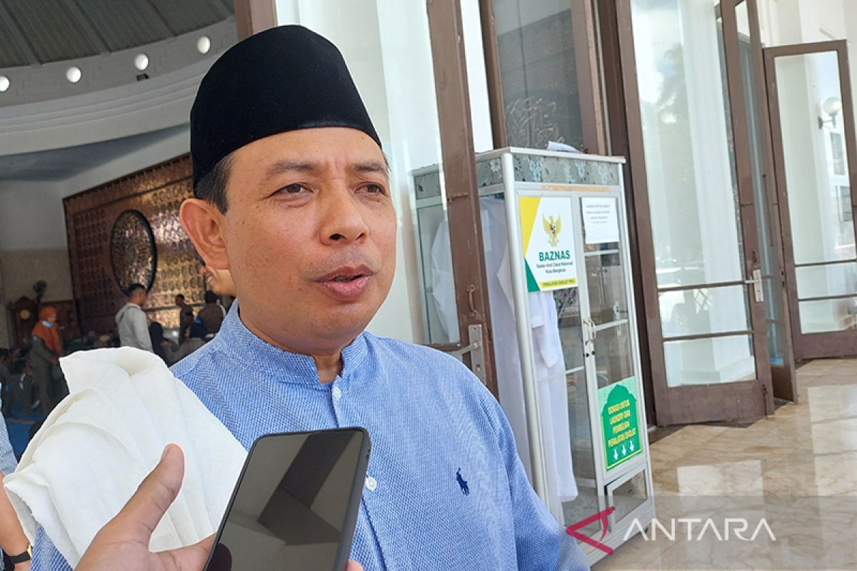 Wakil Wali Kota ingatkan tunjukkan citra baik wisata Bengkulu
