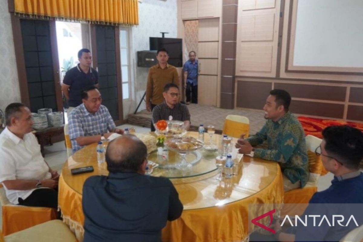 Pemerintah Provinsi Gorontalo jajaki kerja sama dengan Universitas Negeri Malang