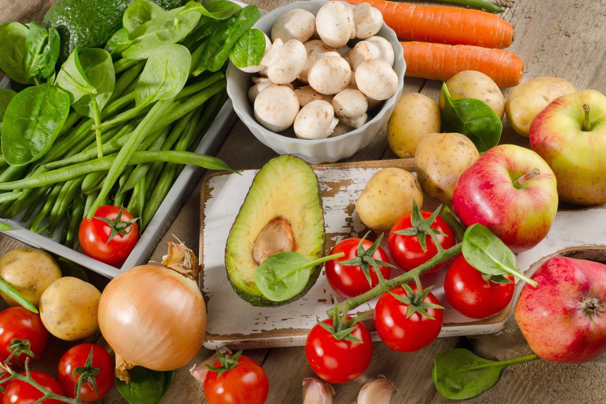 Diet vegetarian bisa menurunkan risiko terkena penyakit kardiovaskular
