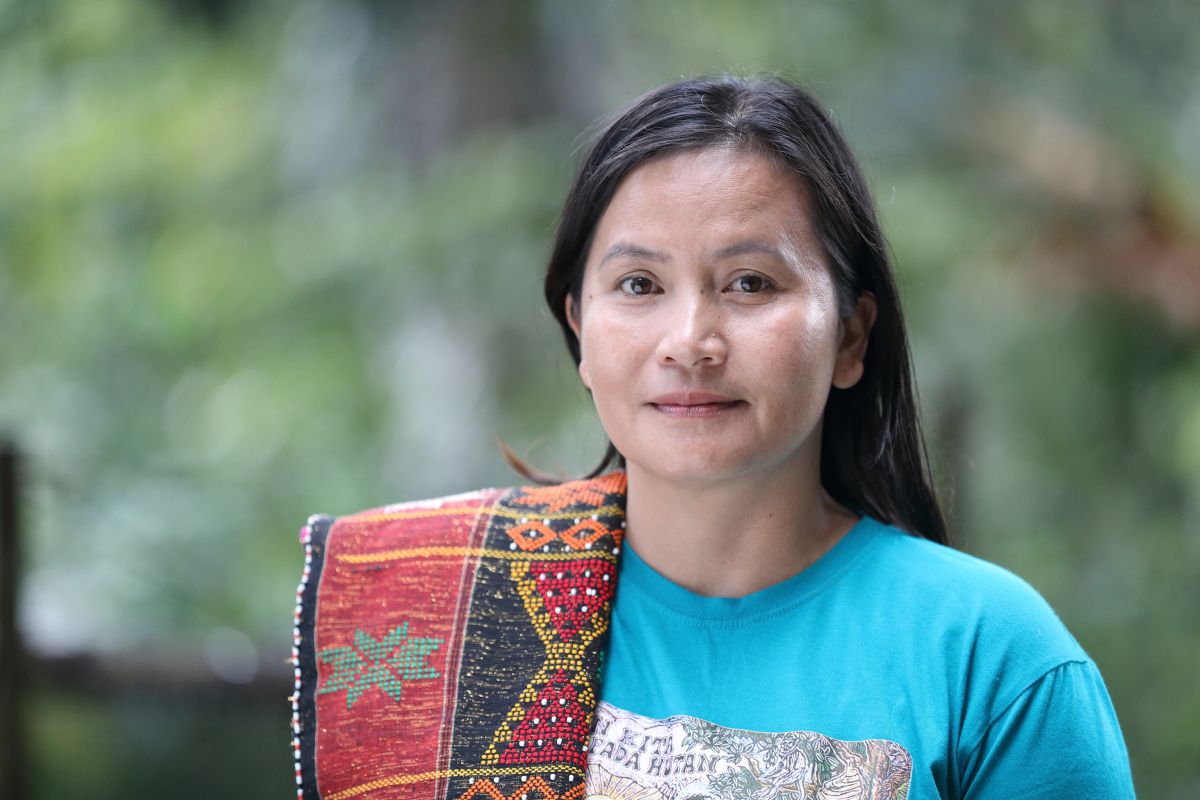 Indonesian eco-activist wins Goldman Environmental Prize