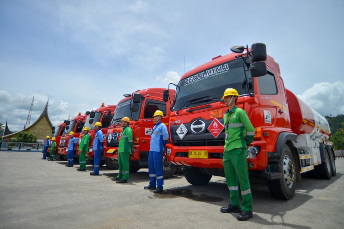 Pertamina menjaga energi tetap menyala di Hari Raya