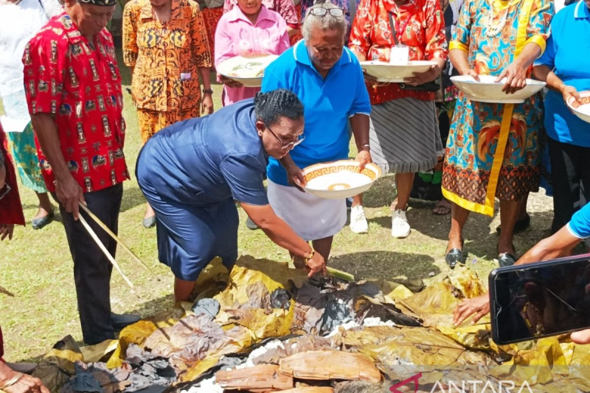 Staf ahli Elsye: Organisasi perempuan Papua menyesuaikan tuntutan DOB