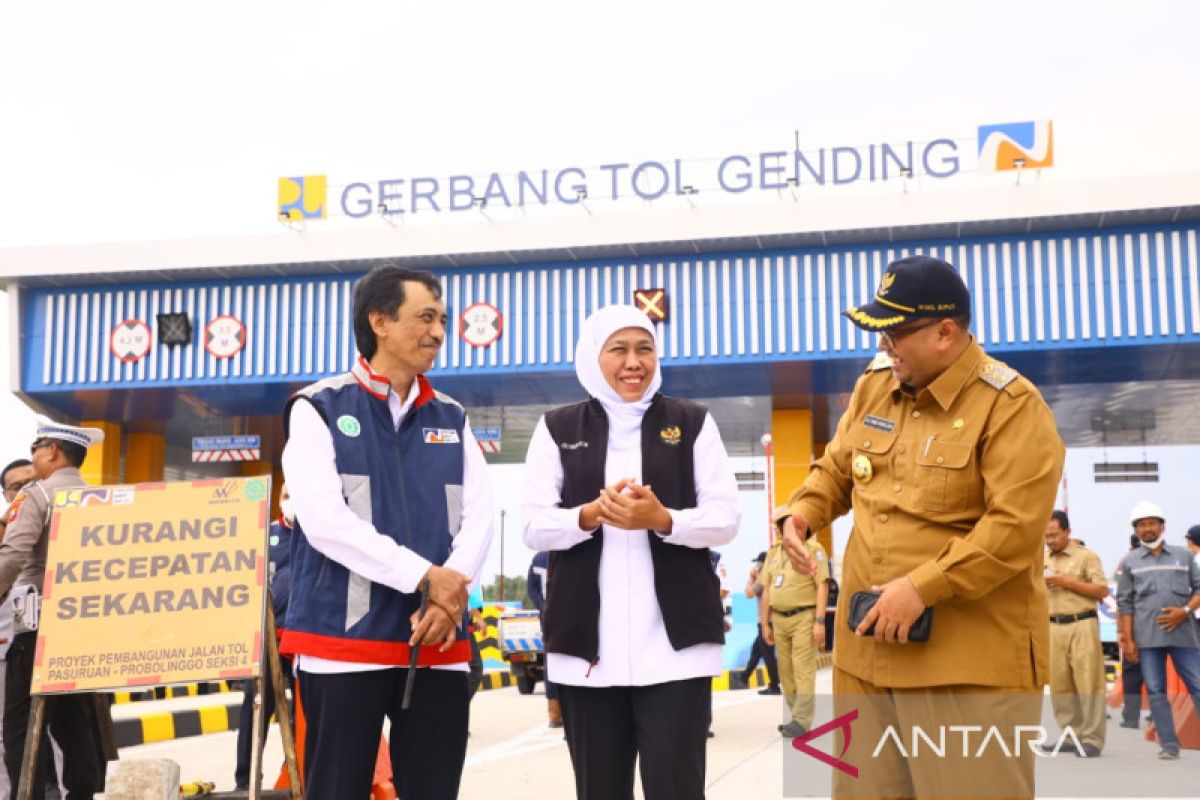 Khofifah: Pemudik dapat manfaafkan 25 rest area di Jatim