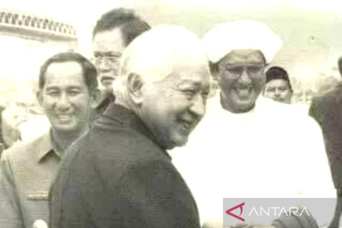 Hoaks! Soeharto ucapkan pemerintah Jokowi lebih kejam dibanding Orba