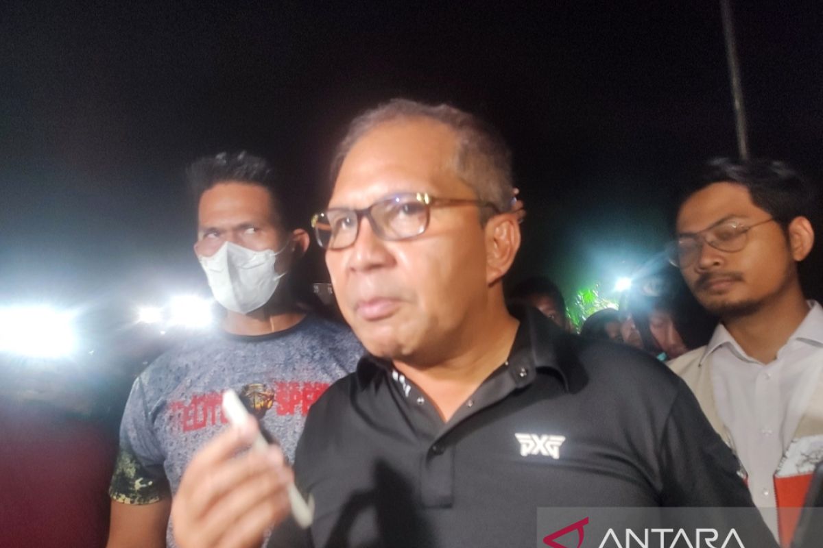 Wali Kota Makassar merespons cepat musibah kebakaran TSM