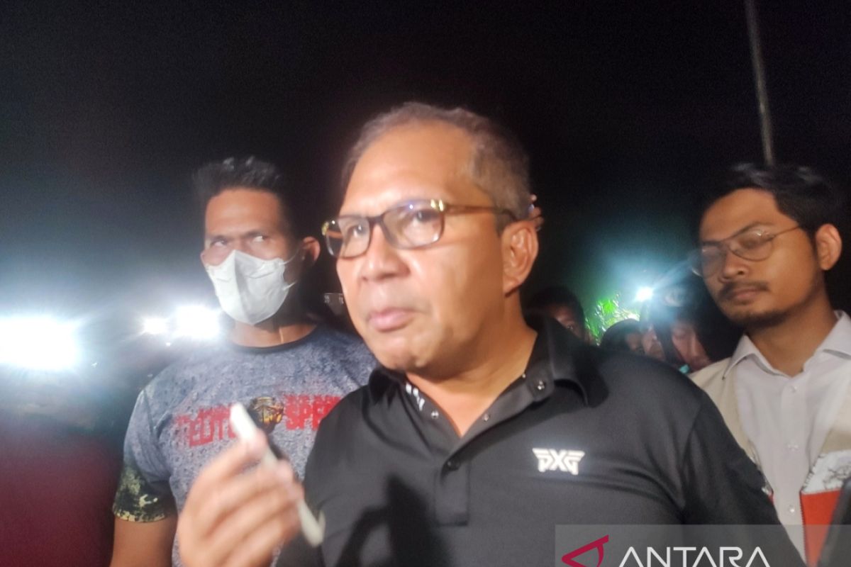 Wali Kota Makassar respons cepat musibah kebakaran TSM