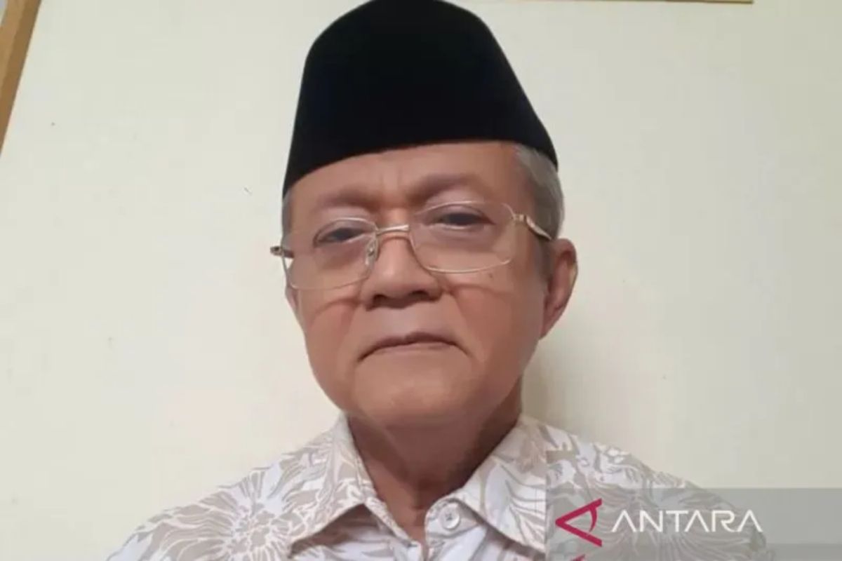 Anwar Abbas yakin polisi akan usut peneliti BRIN ancam Muhammadiyah