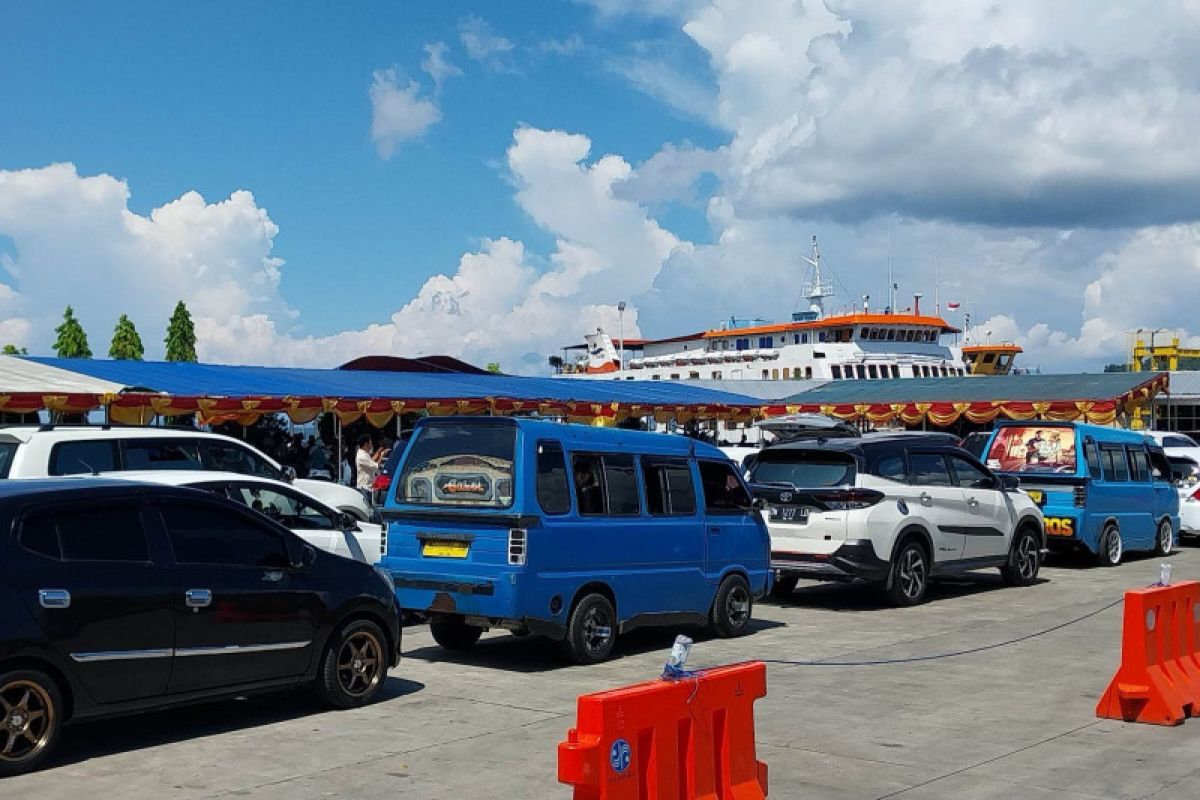 ASDP Ternate sebut aktivitas arus balik di Pelabuhan Ternate masih normal