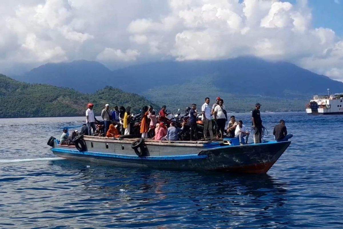 KSOP Ternate minta seluruh perahu motor dioperasikan selama Lebaran