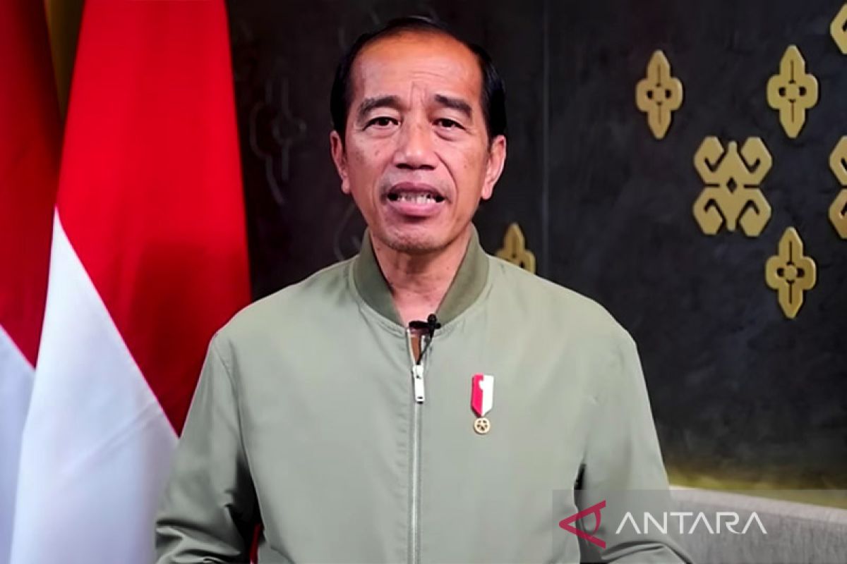 Jokowi: Arus mudik 2023 tertinggi dalam sejarah dikelola dengan baik