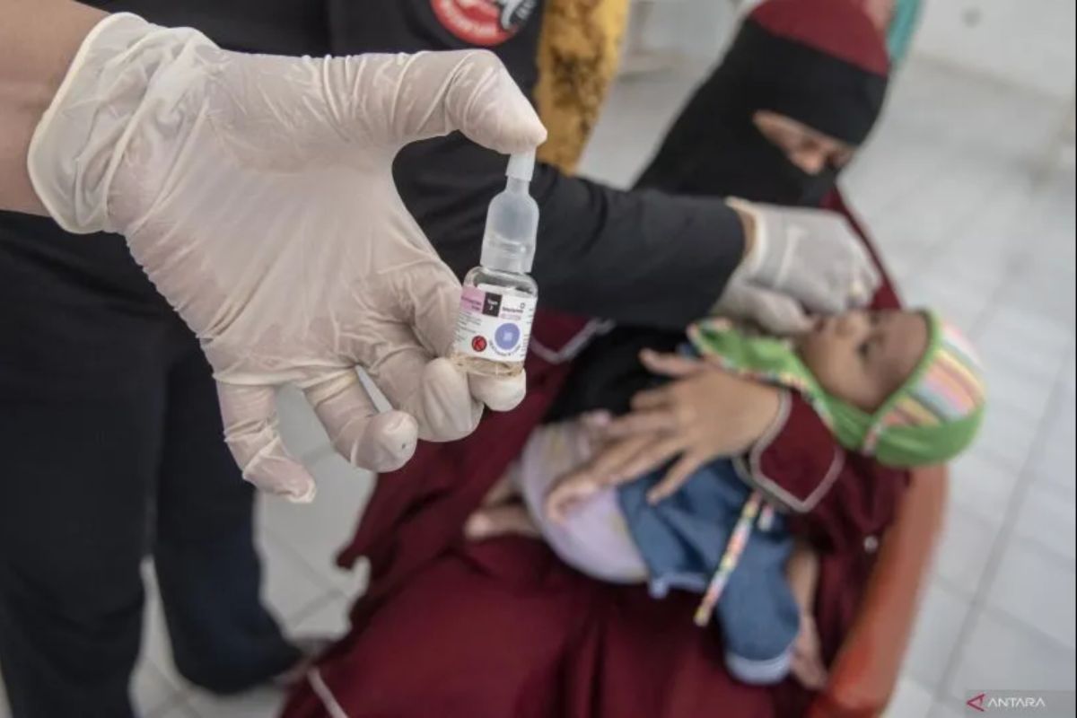 IDAI: Segera lengkapi imunisasi anak dan tak perlu ulang dari awal