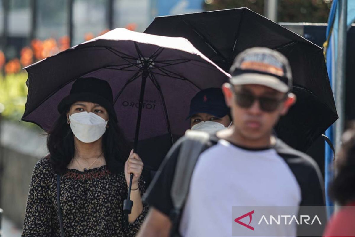 Musim kemarau di Jakarta, praktisi anjurkan beberapa langkah kesehatan