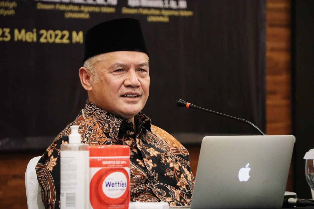 Muhammadiyah imbau warga tak terpancing terkait pengancaman