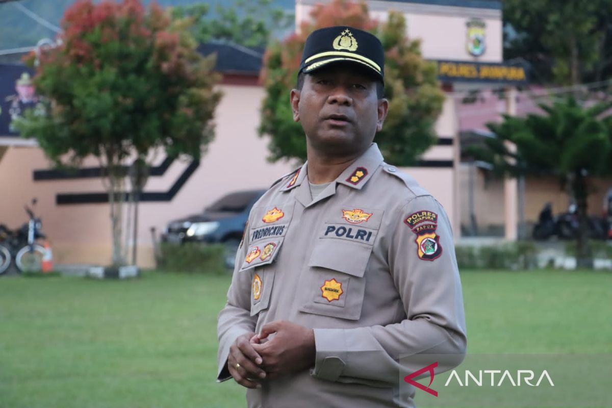 Kasus laka lantas di Jayapura berkurang selama libur Lebaran 2023