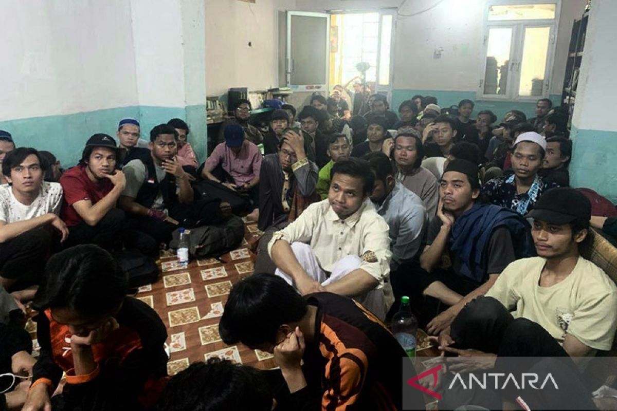 Gov't rescues 542 Indonesians in first-stage evacuation from Sudan