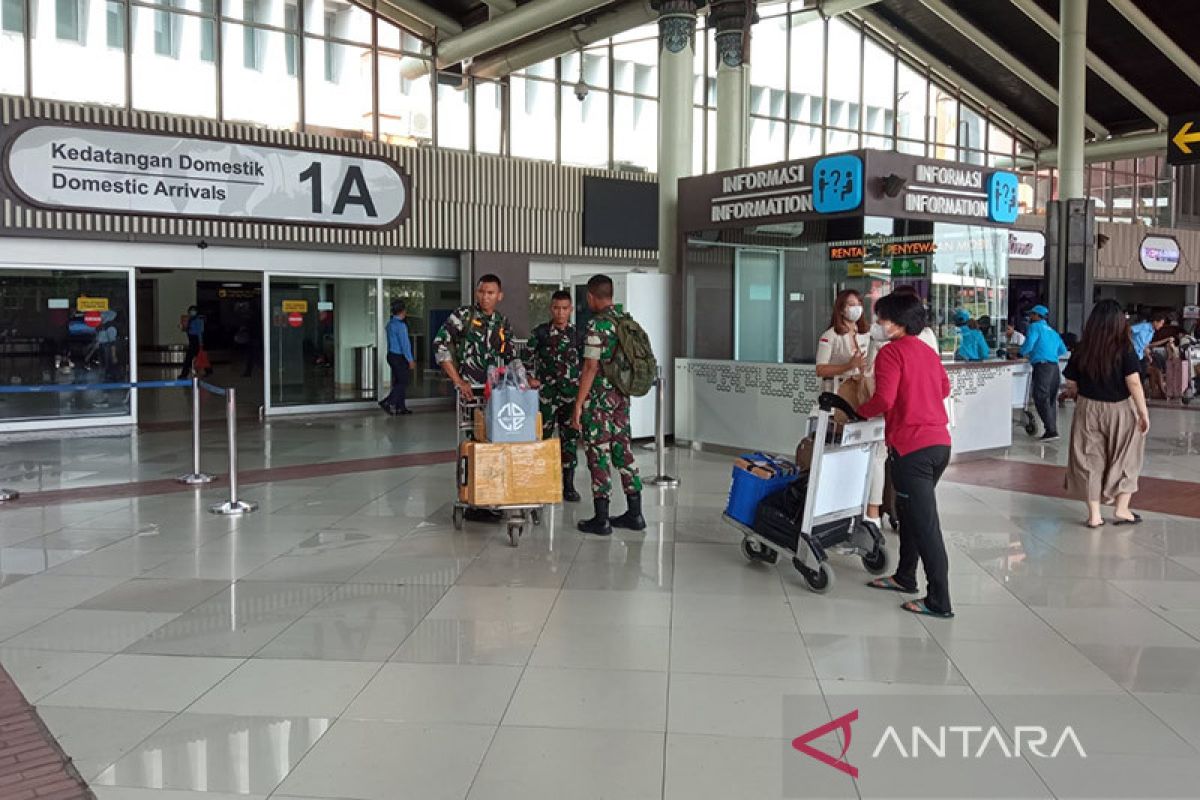 Bandara Soetta menyiagakan 1.500 personel keamanan hadapi Lebaran 2023