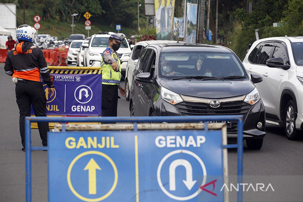 Pemilir diimbau berangkat sesuai tanggal ganjil-genap