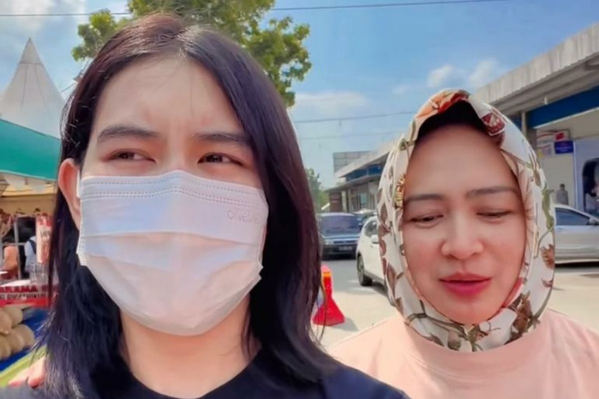 Airin Rachmi Diany Berbagi Keseruan saat Mudik Lebaran