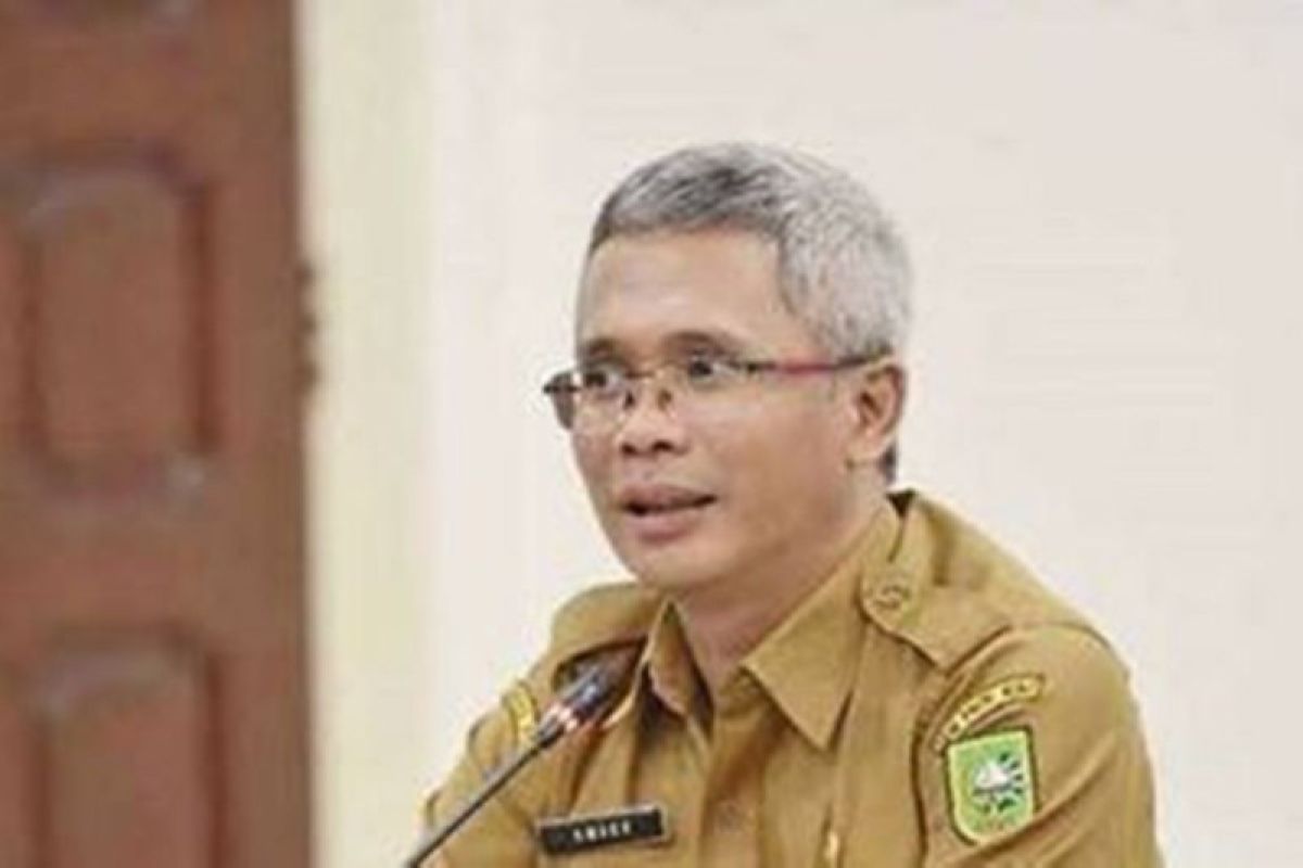 PUPR-PKPP Provinsi Riau berupaya perbaiki jalan rusak