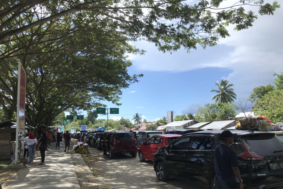 BPTD Maluku tambah lima trip antisipasi lonjakan penumpang arus  balik