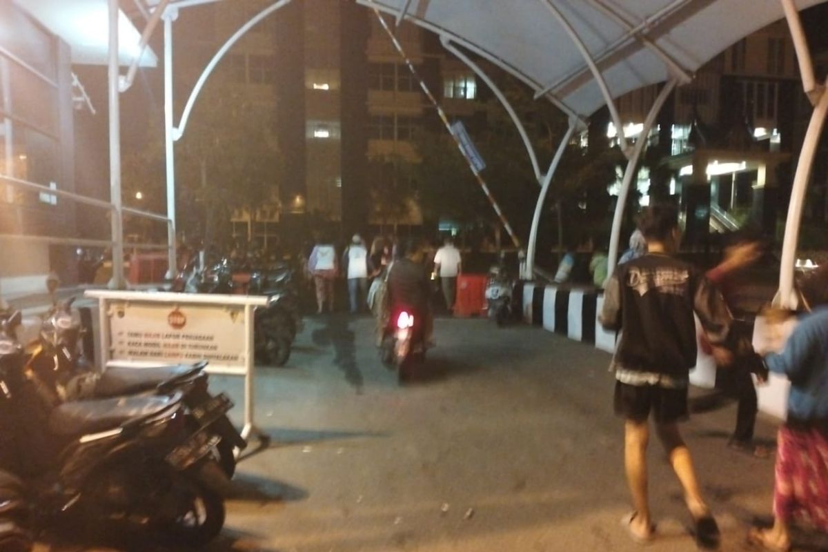 Pemkot Padang tidak dirikan tenda darurat usai gempa Mentawai