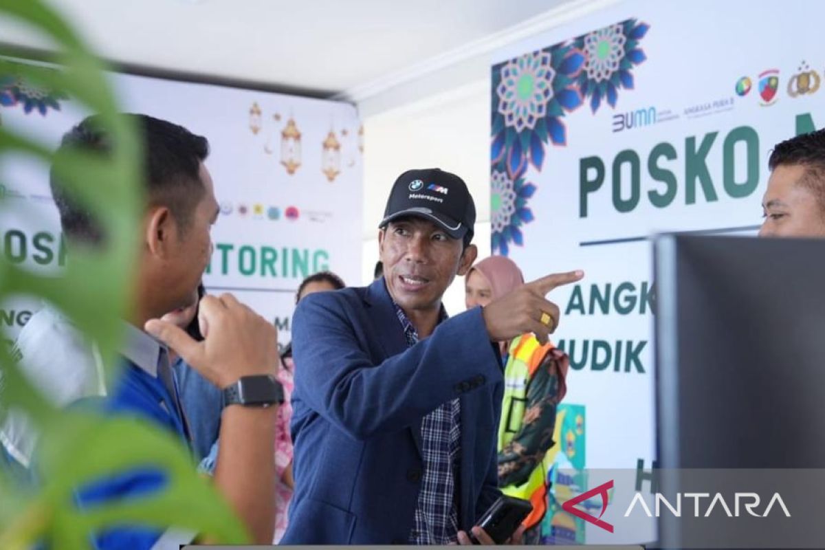 Gubernur: Puncak arus balik di Belitung pada H+3