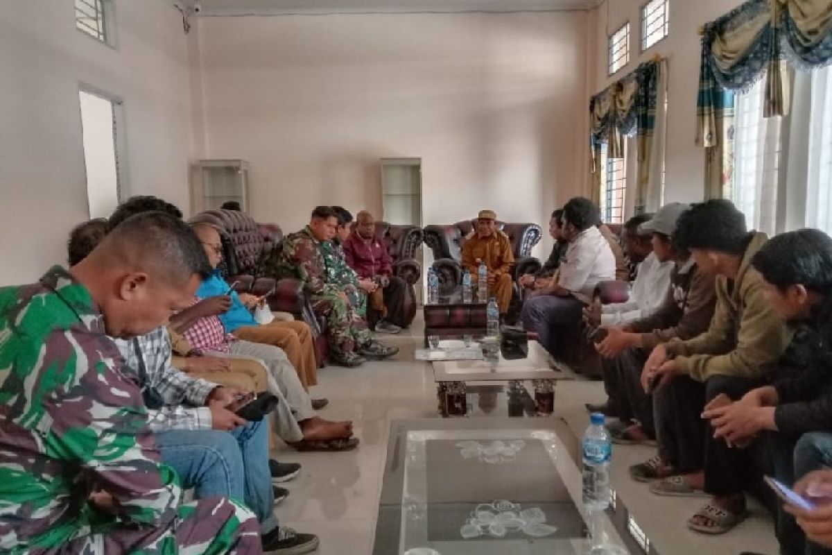 TNI dan Polri baku tembak dengan KKB di Intan Jaya, Papua