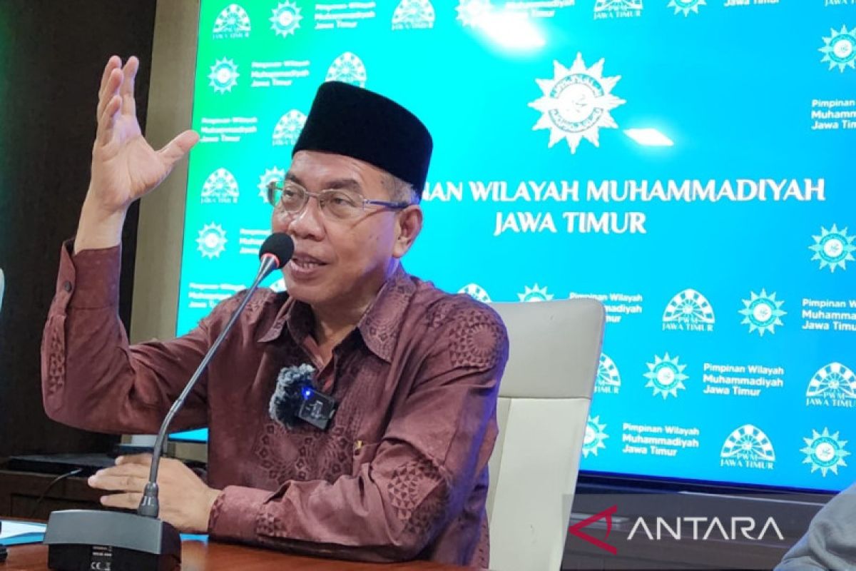 PWM Jatim meminta warga kader tetap sabar dan hindari main hakim sendiri