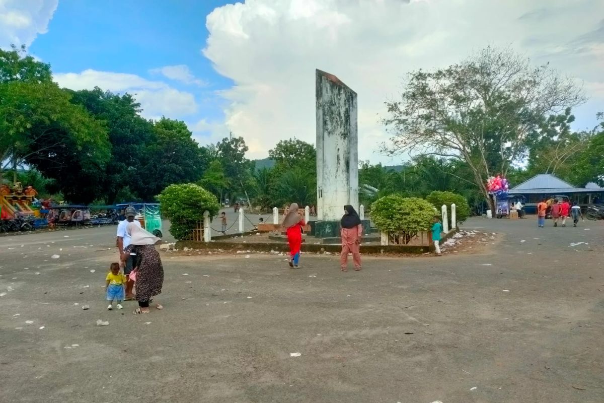 Kunjungan wisata pantai di Pasaman Barat menurun diduga dampak gempa