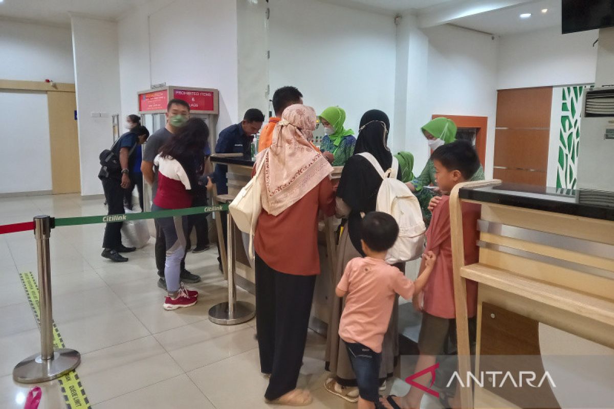 AP II : Tiket pesawat Bengkulu-Jakarta hingga 2 Mei 2023 habis terjual