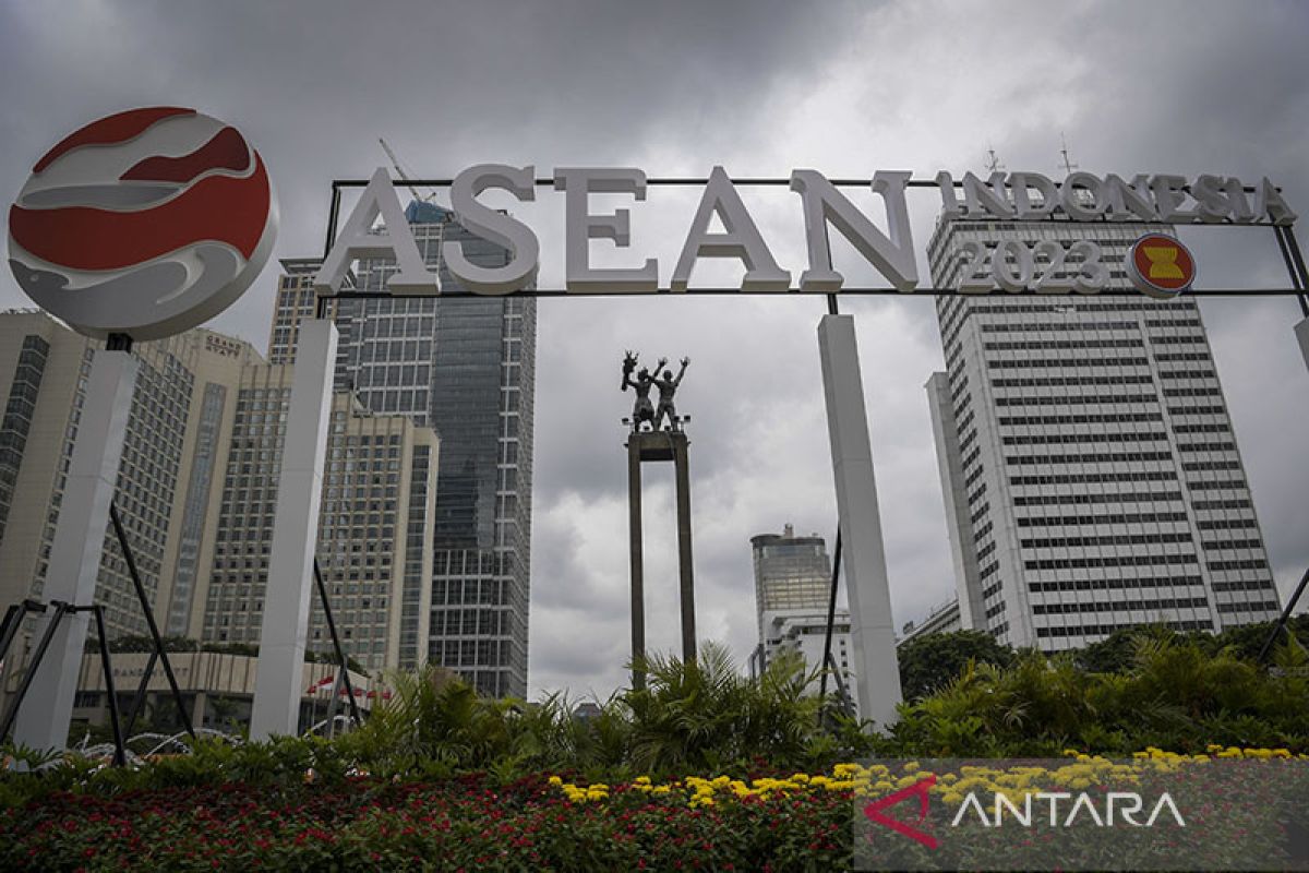 ASEAN Post-2025 Vision to be discussed at 42nd ASEAN Summit - ANTARA News