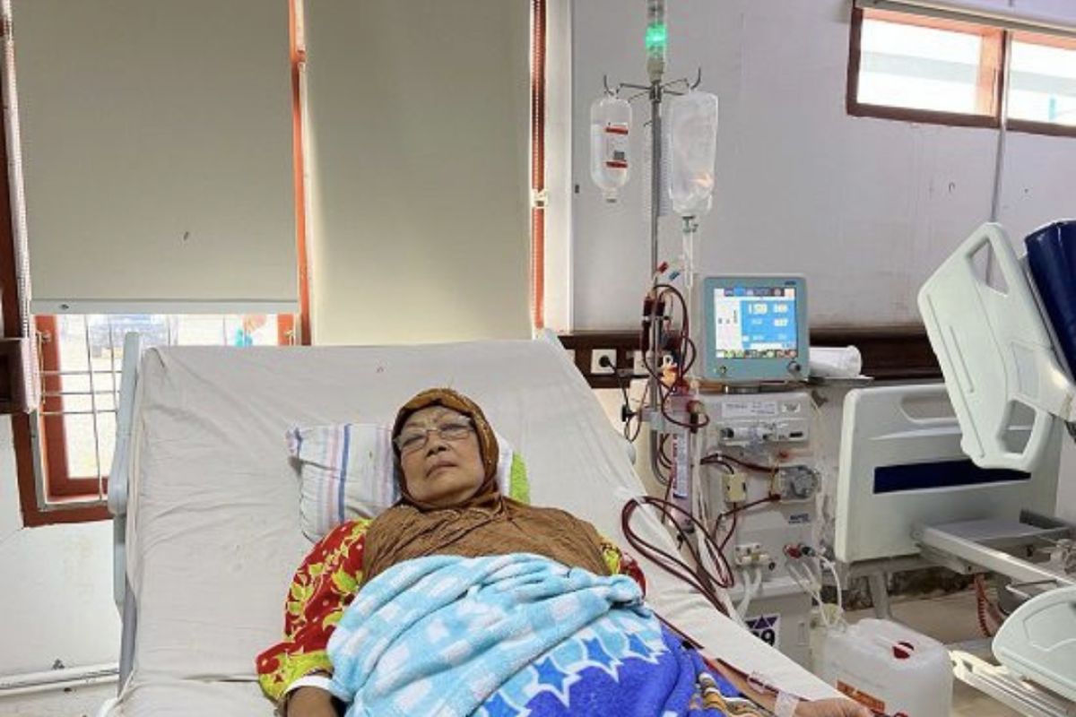 JKN tanggung penuh biaya cuci darah pasien gagal ginjal di Aceh