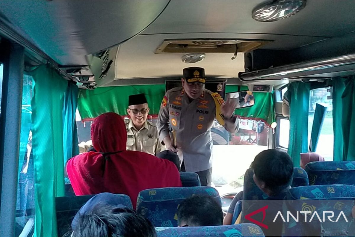 Korban penipuan jadi peserta program arus balik gratis