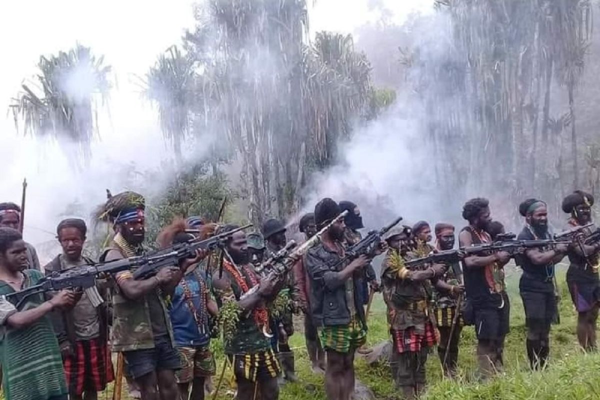 KKB tembak tiga warga sipil termasuk ASN di Nduga hingga tewas