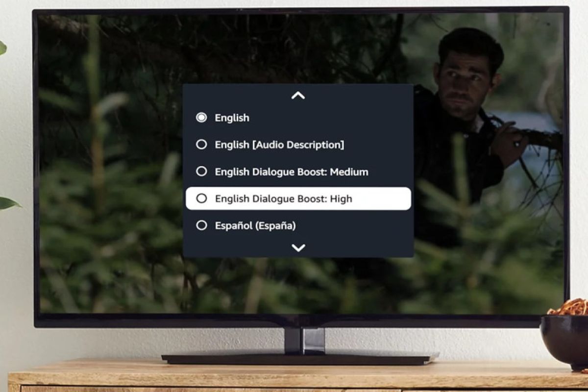 Prime Video hadirkan fitur "Dialogue Boost" manfaatkan AI