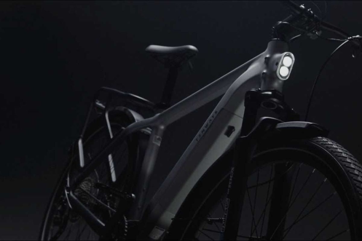 Tenways hadirkan sepeda elektrik "New Ago X Urban" yang serbaguna