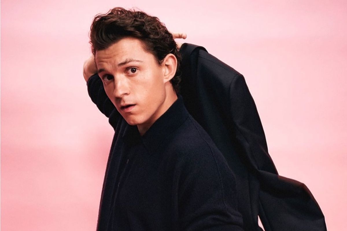 Tom Holland akan terlibat dalam film pendek 'Last Call'