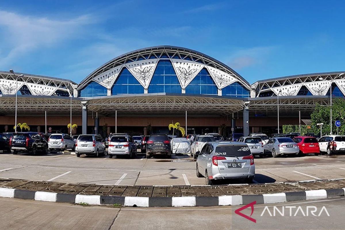 Puncak arus balik di Bandara Supadio diperkirakan tanggal 30 Maret