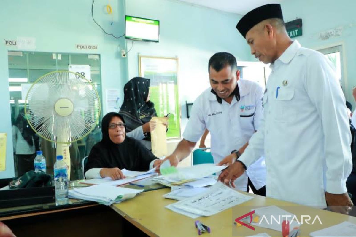 Sekda Marhaban: Masih ada ASN di Aceh Barat tidak masuk kerja paska Lebaran