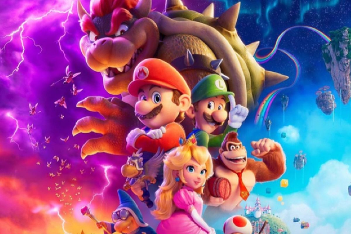 Nintendo ubah karakter "Blackie" di "Super Mario Bros"