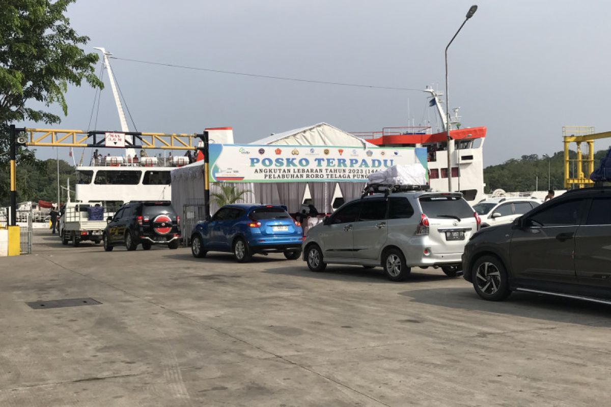 Polda Kepri sediakan 1.720 tiket kapal roro gratis warga yang balik mudik Lebaran