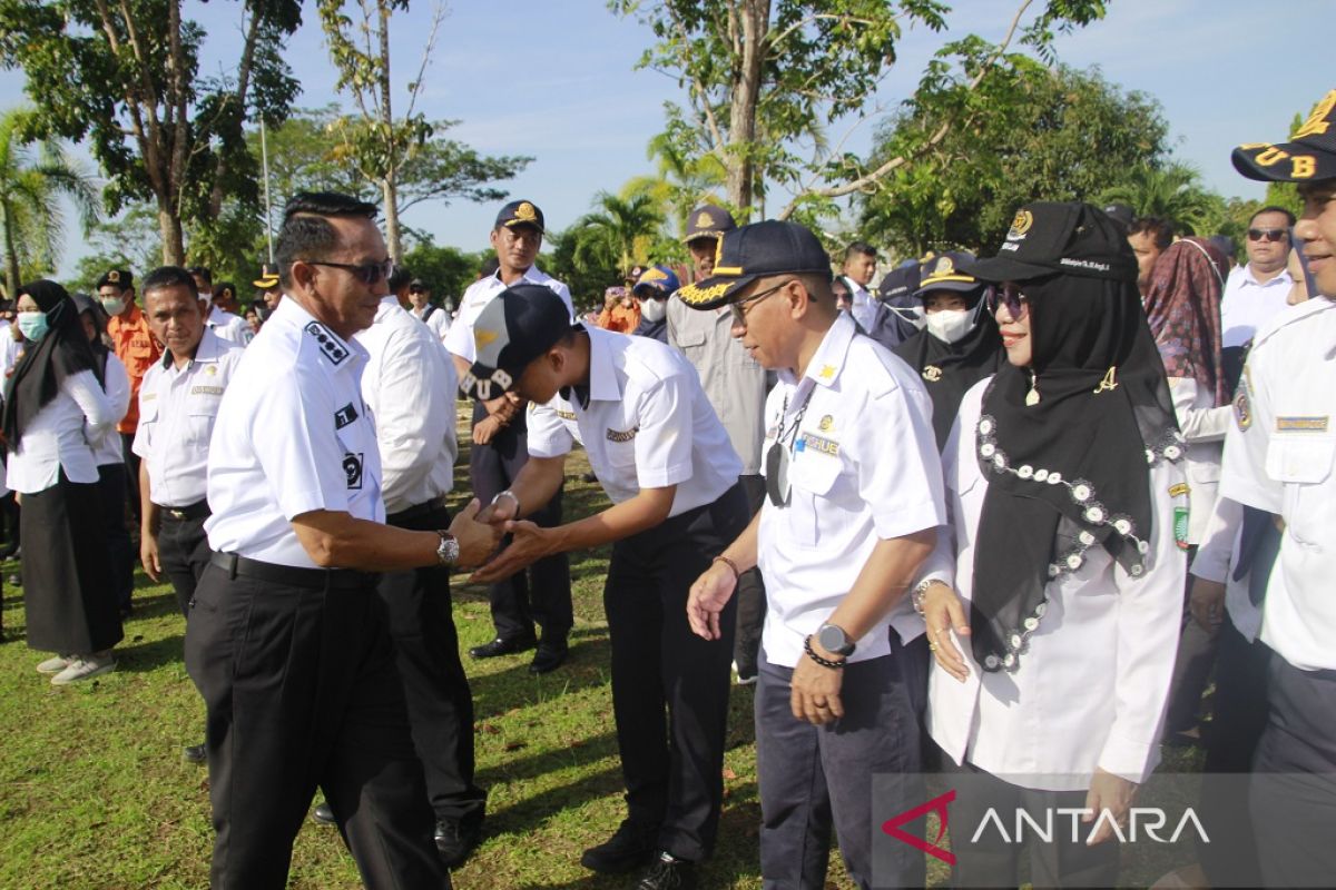 95 persen ASN Belitung Timur sudah masuk kerja setelah libur lebaran