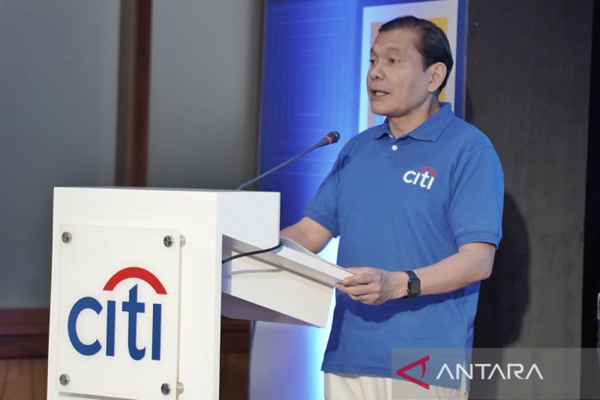 Citibank membukukan laba bersih Rp1,4 triliun tahun 2022